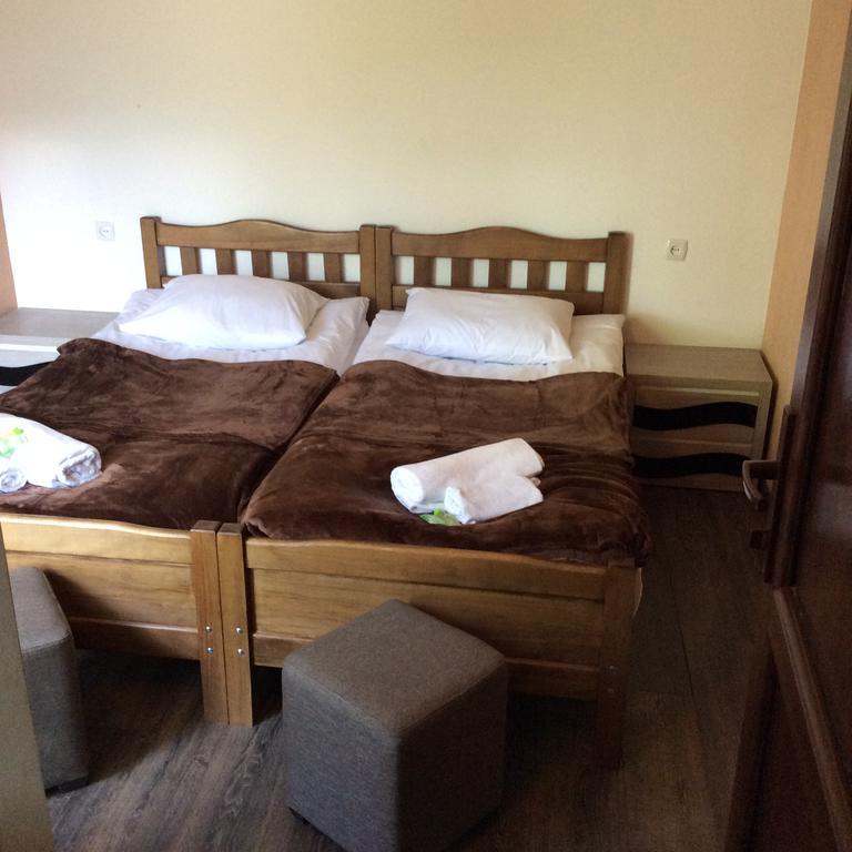 Guest House Chuta In Lagami Местия Экстерьер фото